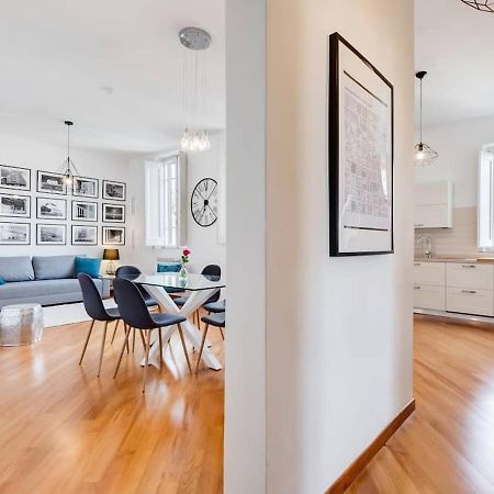 Modern, Stylish Flat Near Piazza Della Repubblica Villa Roma Eksteriør bilde