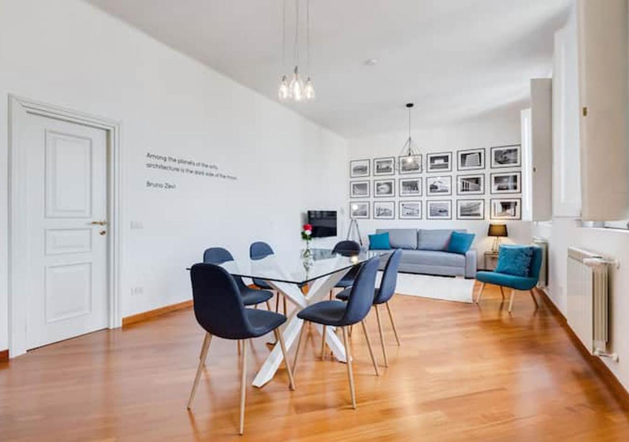Modern, Stylish Flat Near Piazza Della Repubblica Villa Roma Eksteriør bilde