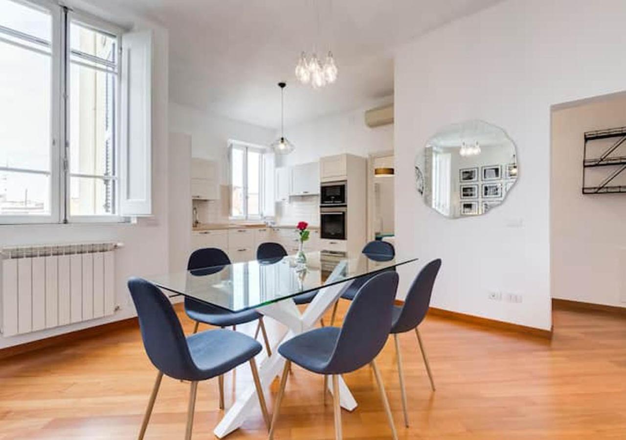 Modern, Stylish Flat Near Piazza Della Repubblica Villa Roma Eksteriør bilde