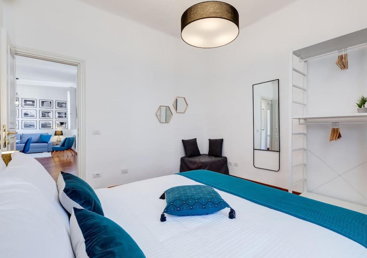 Modern, Stylish Flat Near Piazza Della Repubblica Villa Roma Eksteriør bilde