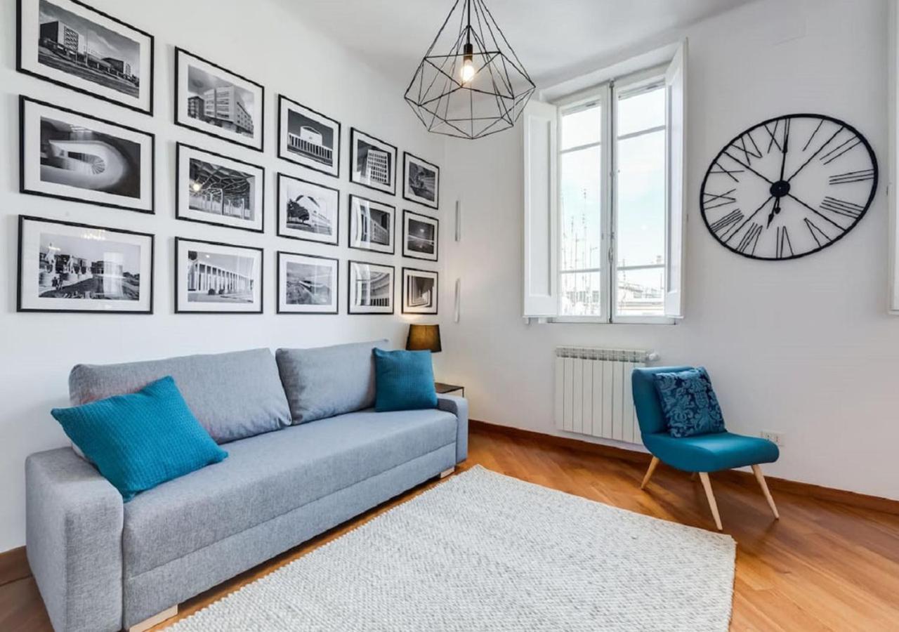 Modern, Stylish Flat Near Piazza Della Repubblica Villa Roma Eksteriør bilde