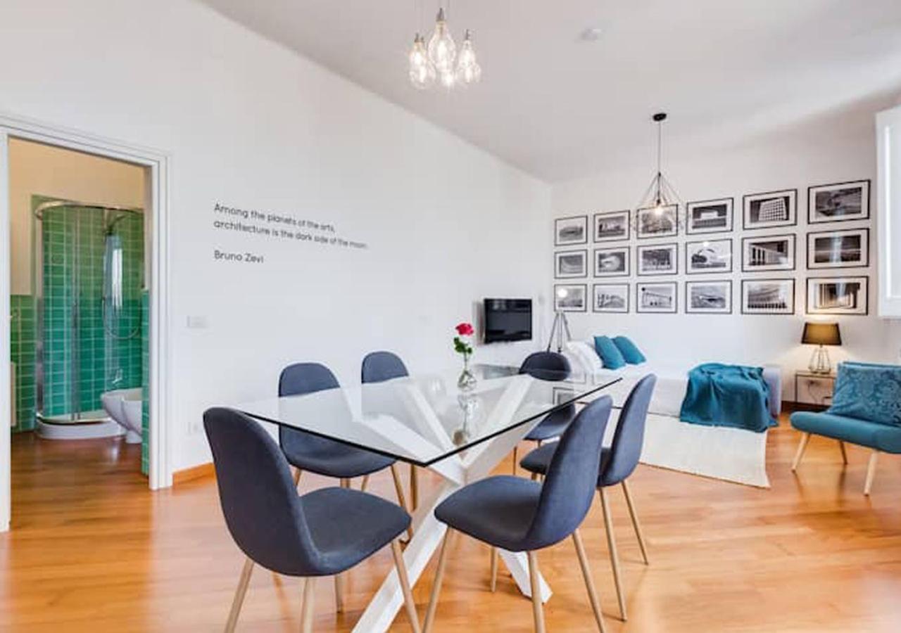 Modern, Stylish Flat Near Piazza Della Repubblica Villa Roma Eksteriør bilde