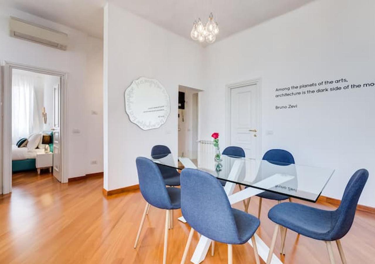 Modern, Stylish Flat Near Piazza Della Repubblica Villa Roma Eksteriør bilde