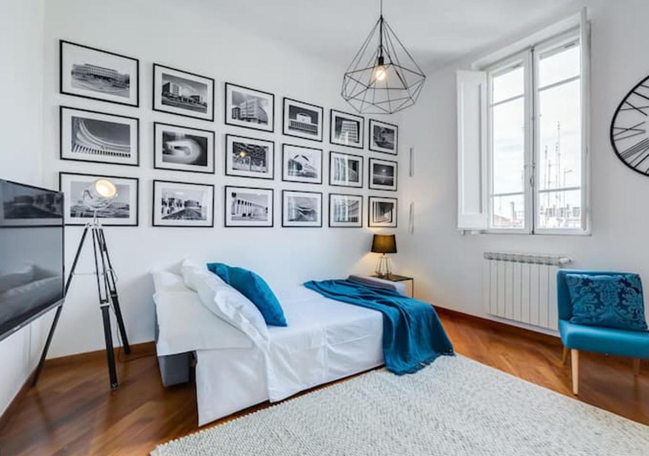 Modern, Stylish Flat Near Piazza Della Repubblica Villa Roma Eksteriør bilde