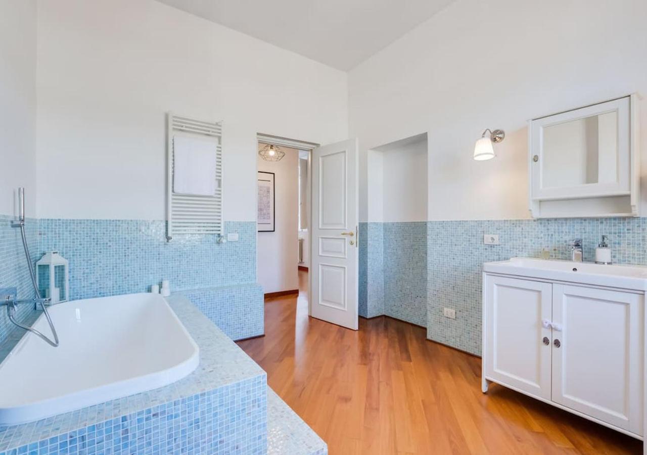 Modern, Stylish Flat Near Piazza Della Repubblica Villa Roma Eksteriør bilde